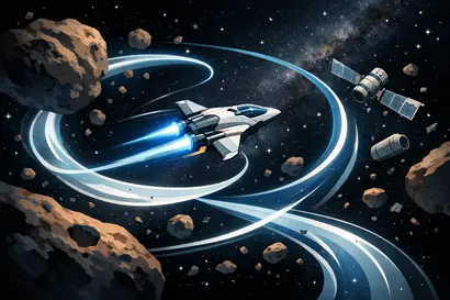Understanding Space Game Mechanics Through Movement and Physics