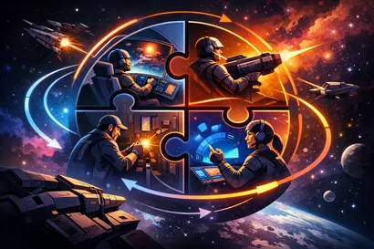 What Makes Void Crew a Cooperative Space Game Gem?